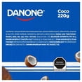 thumbnail image 3 of Yoghurt Danone bebible sabor coco 220 g, 3 of 4