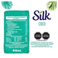 thumbnail image 3 of Alimento líquido Silk de coco 946 ml, 3 of 4