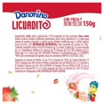 thumbnail image 2 of Queso petit suisse Danonino Licuadito con fresa y avena molida 150 g, 2 of 4