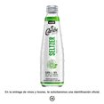 thumbnail image 1 of Bebida alcohólica preparada Caribe Cooler seltzer agua salvaje sabor lima limón 300 ml, 1 of 2
