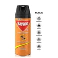 thumbnail image 1 of Insecticida Baygon casa y jardín mosquitos y moscas en aerosol 250 ml, 1 of 4