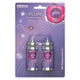 thumbnail image 1 of Repuesto de aromatizante ambiental Glade plum powerhouse groove 2 pzas de 9 g c/u, 1 of 4