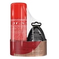 thumbnail image 3 of Esponja para calzado Kiwi negro 7 ml + 1 renovador de color de 200 ml, 3 of 4
