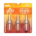 thumbnail image 1 of Aromatizante líquido eléctrico Glade mandarina y luz de sol 3 repuestos de 21 ml c/u, 1 of 4