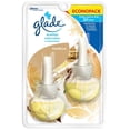 thumbnail image 1 of Repuesto aromatizante ambiental Glade aceites naturales eléctrico vainilla 2 pzas, 1 of 4