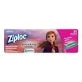 thumbnail image 1 of Bolsas herméticas Ziploc Frozen II para snack abre fácil 25 pzas, 1 of 4