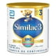 thumbnail image 1 of Fórmula de continuación Similac etapa 3 sabor vainilla 400 g, 1 of 3