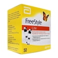 thumbnail image 3 of Tiras de prueba de glucosa FreeStyle Lite 50 pzas, 3 of 4