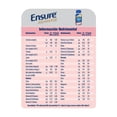 thumbnail image 3 of Fórmula para alimentación especializada Ensure advance sabor fresa 4 pzas de 237 ml c/u, 3 of 3