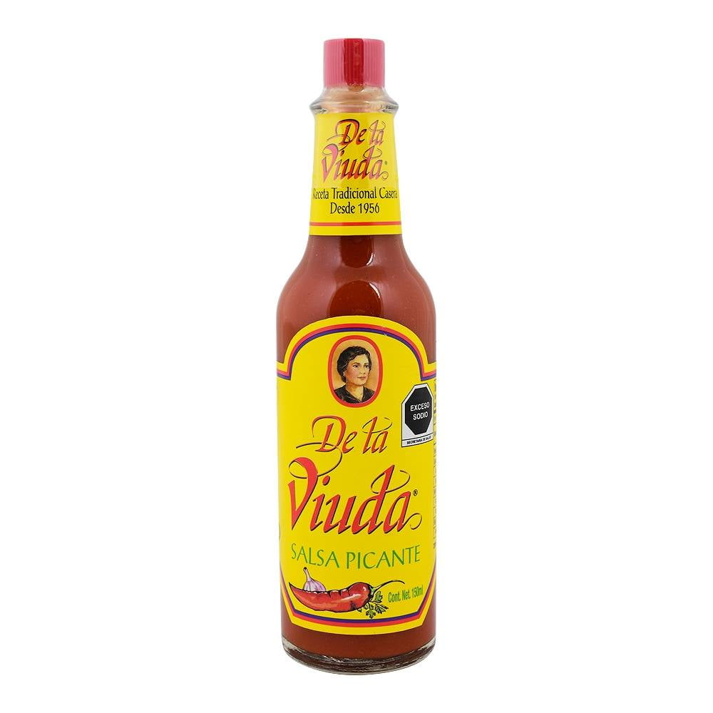 Salsa de La Viuda