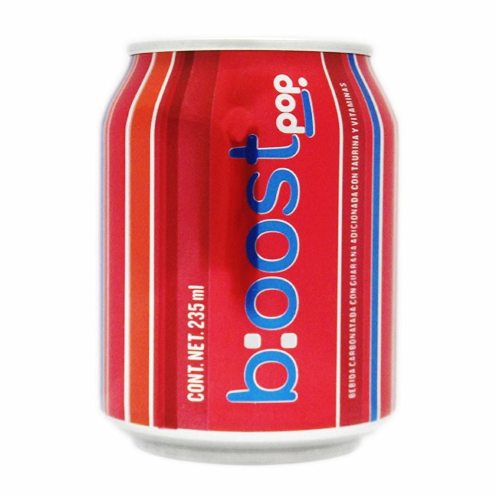 Boost Pop 235 ml | Walmart en línea