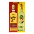 thumbnail image 1 of Tequila Jose Cuervo Especial reposado 990 ml más 1 Jose Cuervo margarita mix 1 l, 1 of 4