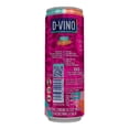 thumbnail image 2 of Vino Tinto D-Vino rosé sparkling 355 ml, 2 of 4