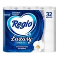 thumbnail image 1 of Papel higiénico Regio Luxury orchid oil 32 rollos, 1 of 4