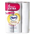 thumbnail image 2 of Papel higiénico Regio Luxury Almond Touch 18 rollos con 205 hojas dobles c/u, 2 of 4