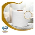 thumbnail image 3 of Papel higiénico Regio Luxury Almond Touch 18 rollos con 205 hojas dobles c/u, 3 of 4