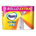 thumbnail image 1 of Toallas de papel Regio 1000 usos  3 rollos con 130 hojas c/u, 1 of 4