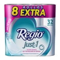 thumbnail image 1 of Papel higiénico Regio Just 1 con 32 pzas, 1 of 4