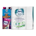 thumbnail image 2 of Papel higiénico Regio just 1, 18 rollos con hojas cuadruples, 2 of 4