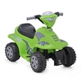 thumbnail image 1 of Montable Miniquad Prinsel Eléctrico Verde, 1 of 4
