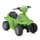 thumbnail image 1 of Montable Miniquad Prinsel Eléctrico Verde, 1 of 4