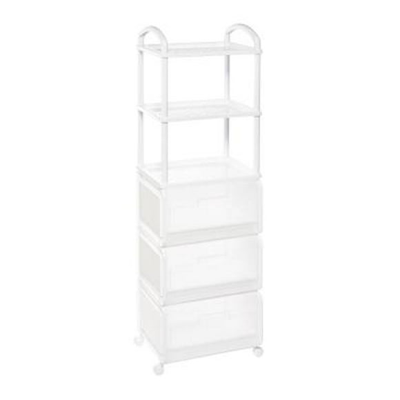Organizador Italhome Sena Multiusos 6 Niveles Blanco