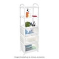 thumbnail image 3 of Organizador Italhome Sena Multiusos 6 Niveles Blanco, 3 of 4