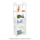 thumbnail image 3 of Organizador Italhome Sena Multiusos 6 Niveles Blanco, 3 of 4