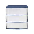 thumbnail image 2 of Cajonera Italhome 3 Cajones Grandes Azul, 2 of 3