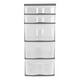 thumbnail image 1 of Cajonera 3 Cajones Italhome Altos y 2 Cajones Bajos Gris, 1 of 3