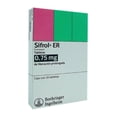 thumbnail image 1 of Sifrol ER 0.75 mg tabletas 10 pzas, 1 of 4