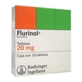 thumbnail image 1 of Flurinol 20 mg 10 tabletas, 1 of 1