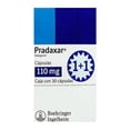 thumbnail image 1 of Pradaxar 110 mg, 30 cápsulas, 1 of 1
