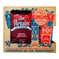 thumbnail image 3 of Café molido Los Portales gourmet original 1 kg + 1 vaso decorado, 3 of 4