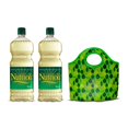 thumbnail image 1 of Aceite puro de soya Nutrioli 2 pzas de 946 ml más 1 lonchera, 1 of 4