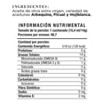 thumbnail image 2 of Aceite de oliva Nutrioli Oli extra virgen 750 ml + 1 botanero de bambú, 2 of 4