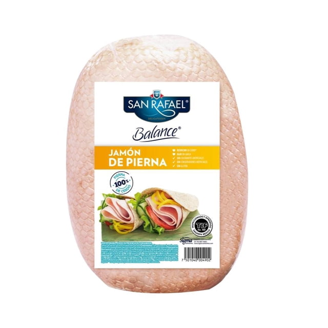 Jamón de pierna San Rafael Balance por kg