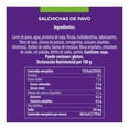 thumbnail image 2 of Salchicha de pavo FUD Cuida-t + 500 g, 2 of 4