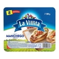 thumbnail image 1 of Queso tipo manchego La Villita 200 g, 1 of 4