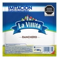 thumbnail image 1 of Queso estilo ranchero La Villita 180 g, 1 of 4