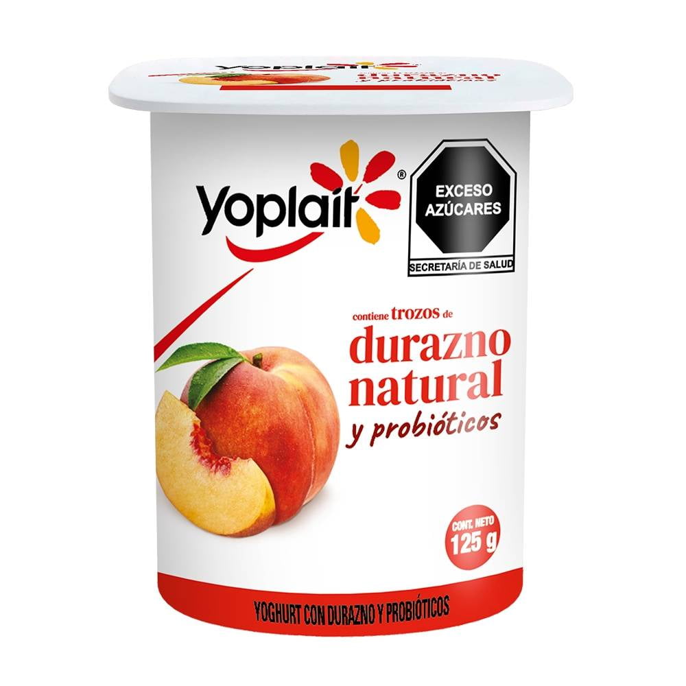 Yoplait Durazno