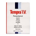 thumbnail image 1 of TEMPRA 500 M Tempra IV 500 mg solución inyectable 50 ml, 1 of 4