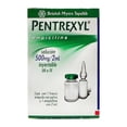 thumbnail image 1 of Pentrexyl 500 mg/2 ml solución inyectable 1 aplicación, 1 of 2