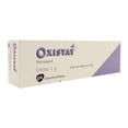 thumbnail image 1 of Oxistat crema 1 g tubo con 30 g, 1 of 1