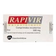 thumbnail image 1 of   Rapivir 500 mg 42 comprimidos, 1 of 4