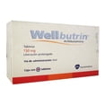 thumbnail image 1 of Wellbutrin 150 mg 30 tabletas de liberación prolongada, 1 of 1