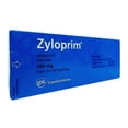 thumbnail image 1 of Zyloprim 100 mg 60 tabletas, 1 of 1