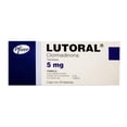 thumbnail image 1 of LUTORAL 5 MG, 1 of 4