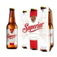 thumbnail image 3 of Cerveza oscura Superior 6 botellas de 355 ml c/u, 3 of 4