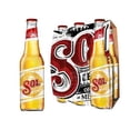 thumbnail image 3 of Cerveza clara Sol 6 botellas de 355 ml c/u, 3 of 4